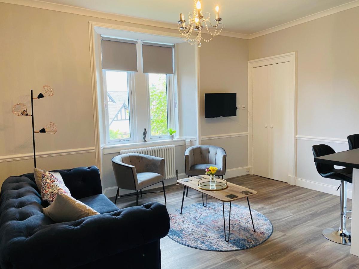 Castle Grant Apartment Inverness Eksteriør billede